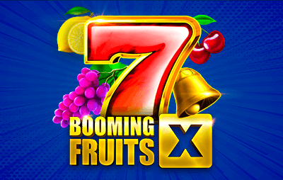 Booming Fruits X