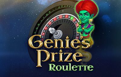 Genie's Prize Roulette