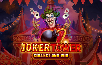 Joker Tower Collect and Win