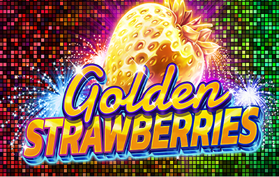 Golden Strawberries